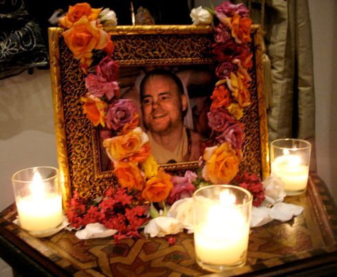 Уход Аиндра Прабху