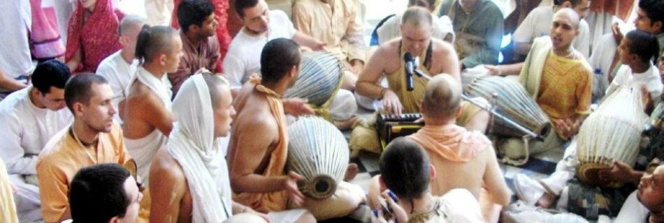 Воспоминания об Аиндре прабху