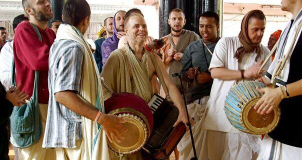 Воспоминания об Аиндре прабху