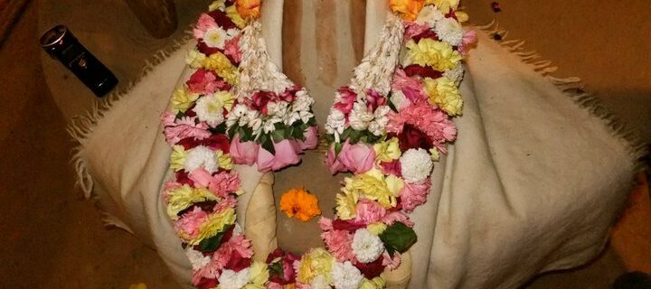 Самадхи Аиндра Прабху