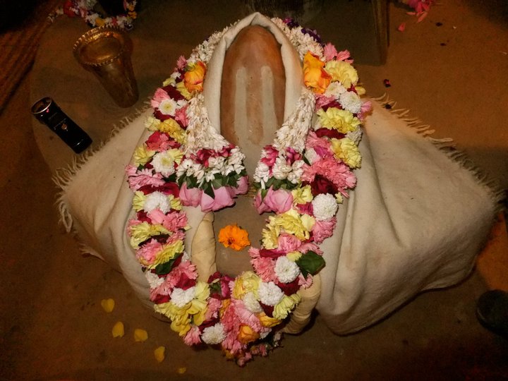 Самадхи Аиндра Прабху