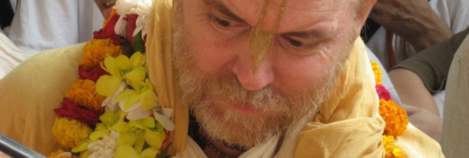 Аиндра прабху о грихастха-ашраме